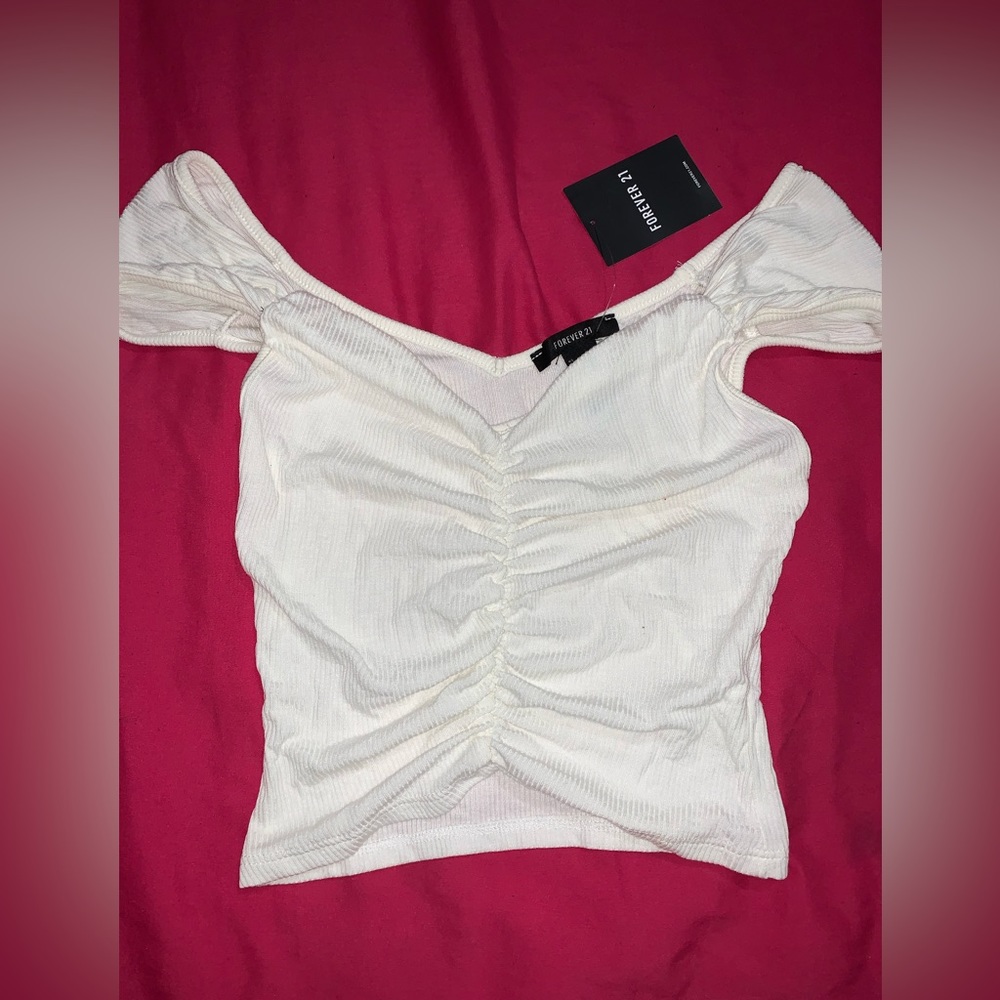 Forever 21 Crop Top
